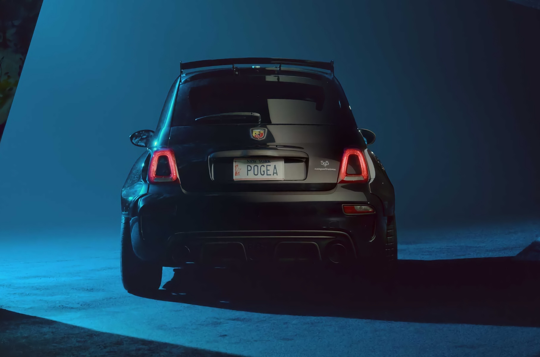Хэтчбек Abarth 595 превратили в 220-сильного «Геркулеса» Хэтчбек Abarth 595 превратили в 220-сильного «Геркулеса» Новости