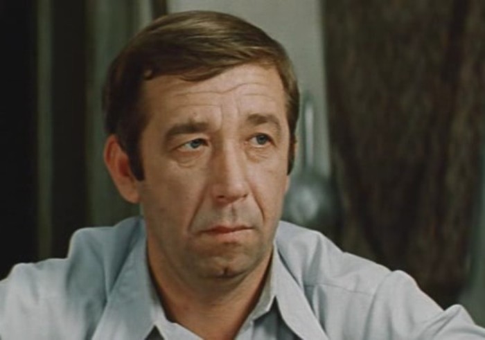 Борислав Брондуков из фильма *Вас ожидает гражданка Никанорова*, 1978 Борислав Брондуков из фильма *Вас ожидает гражданка Никанорова*, 1978