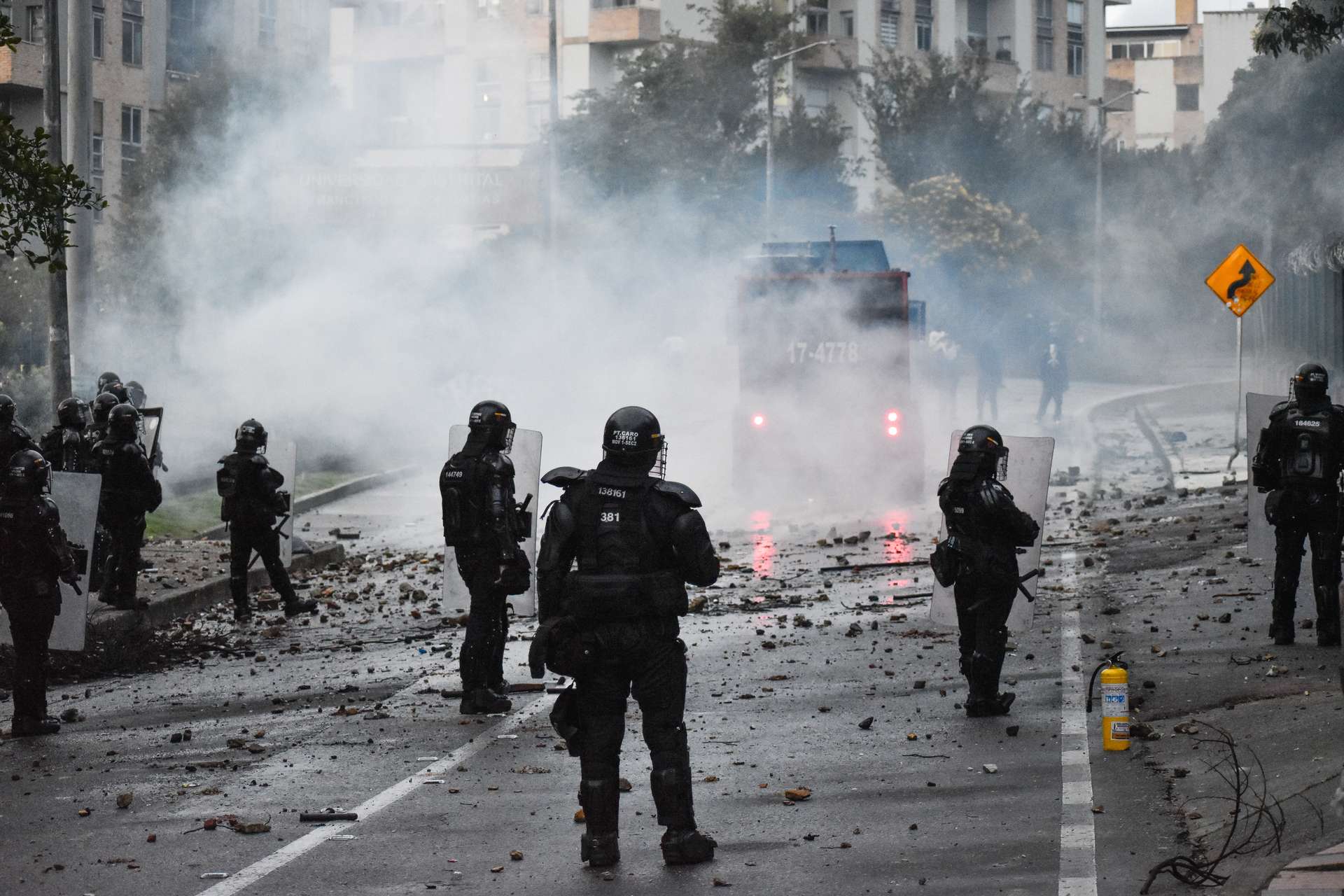 Колумбия готовится к президентским выборам, пока США готовят «российское вмешательство» Колумбия готовится к президентским выборам, пока США готовят «российское вмешательство» Весь мир