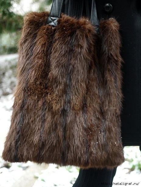Что сделать из старой шубки: идеи Что сделать из старой шубки: идеи очумелые ручки