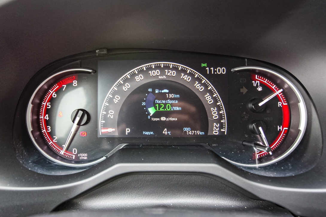 Тест-драйв: Toyota RAV4 Toyota, теперь, нового, кроссовер, когда, сейчас, назад, топлива, только, режиме, будто, повально, такой, кроссовера, угонщиков, Именно, России, собой, время, абсолютно