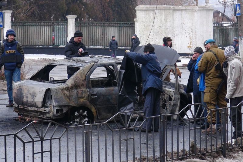 Старые фото боссе донецк