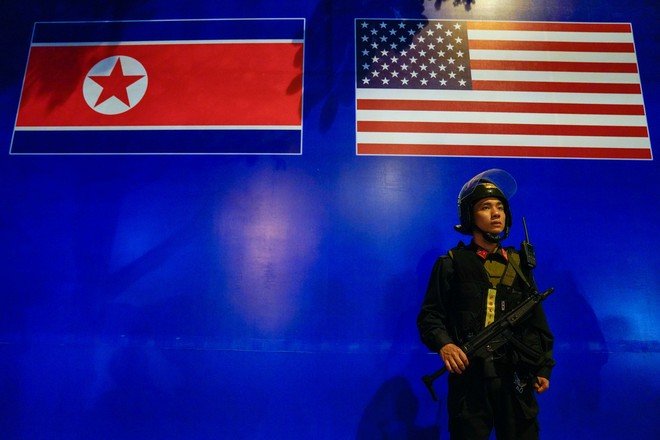 МИД Северной Кореи обвинил США в кризисе на Украине