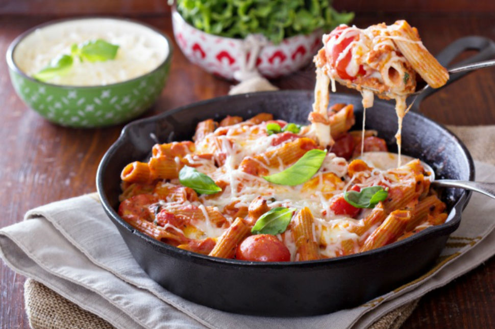 8 рецептов для лентяев, которые любят вкусно поужинать
