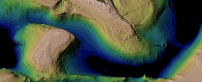 Водопад Фарерских островов