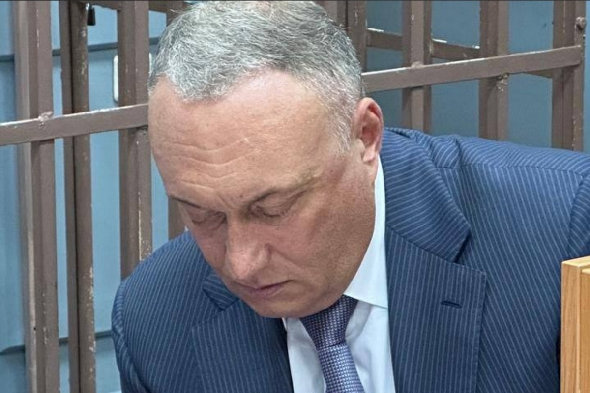 Сенатору Савельеву предъявили обвинение в организации приготовления к убийству