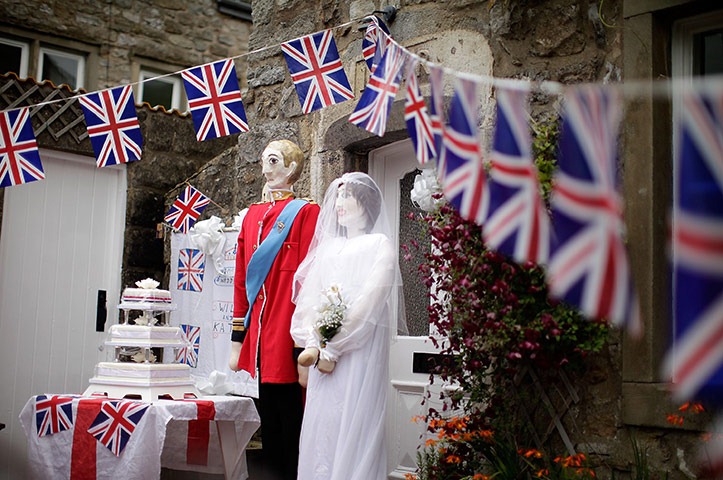 Фестиваль пугал в Англии авиатур