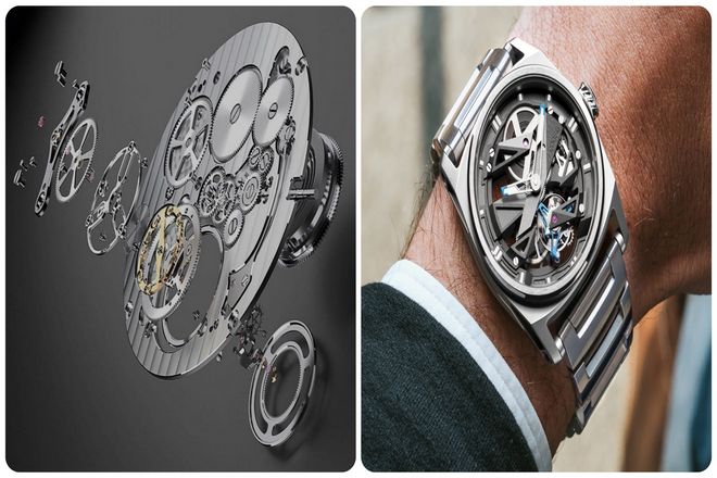 Турбийон был по большей части забытой часовой диковинкой, пока Omega впервые не использовала этот механизм в наручных часах в 1947 году.