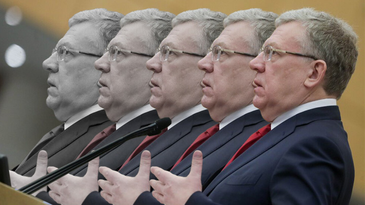 СПИСОК ПРОТИВ ПУТИНА. КУДРИН И ДРУГИЕ КАНДИДАТЫ НА ПОСТ ПРЕЗИДЕНТА