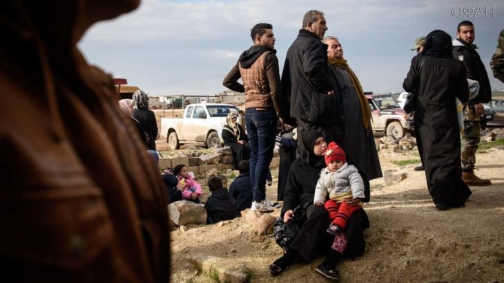 Сирийская оппозиция: российско-турецкое соглашение нас похоронит