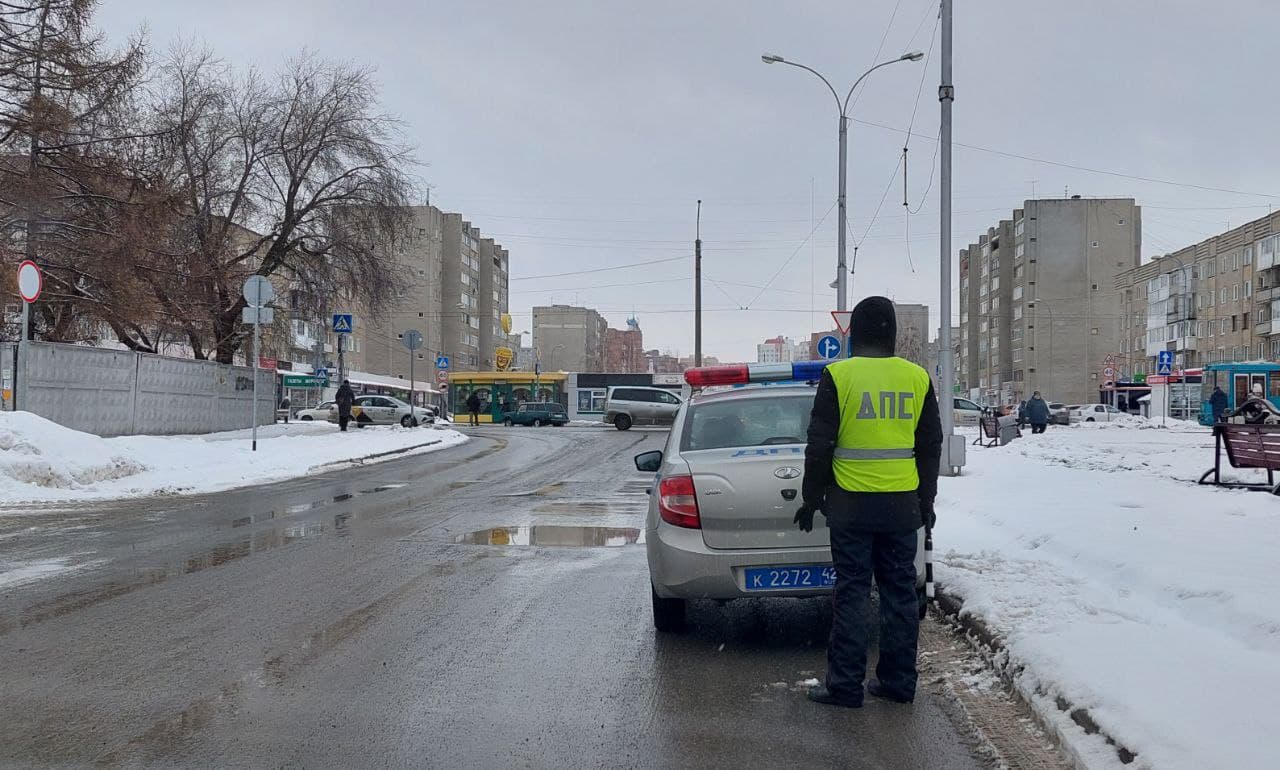 Водителей будут штрафовать за неоднократный отказ остановить авто