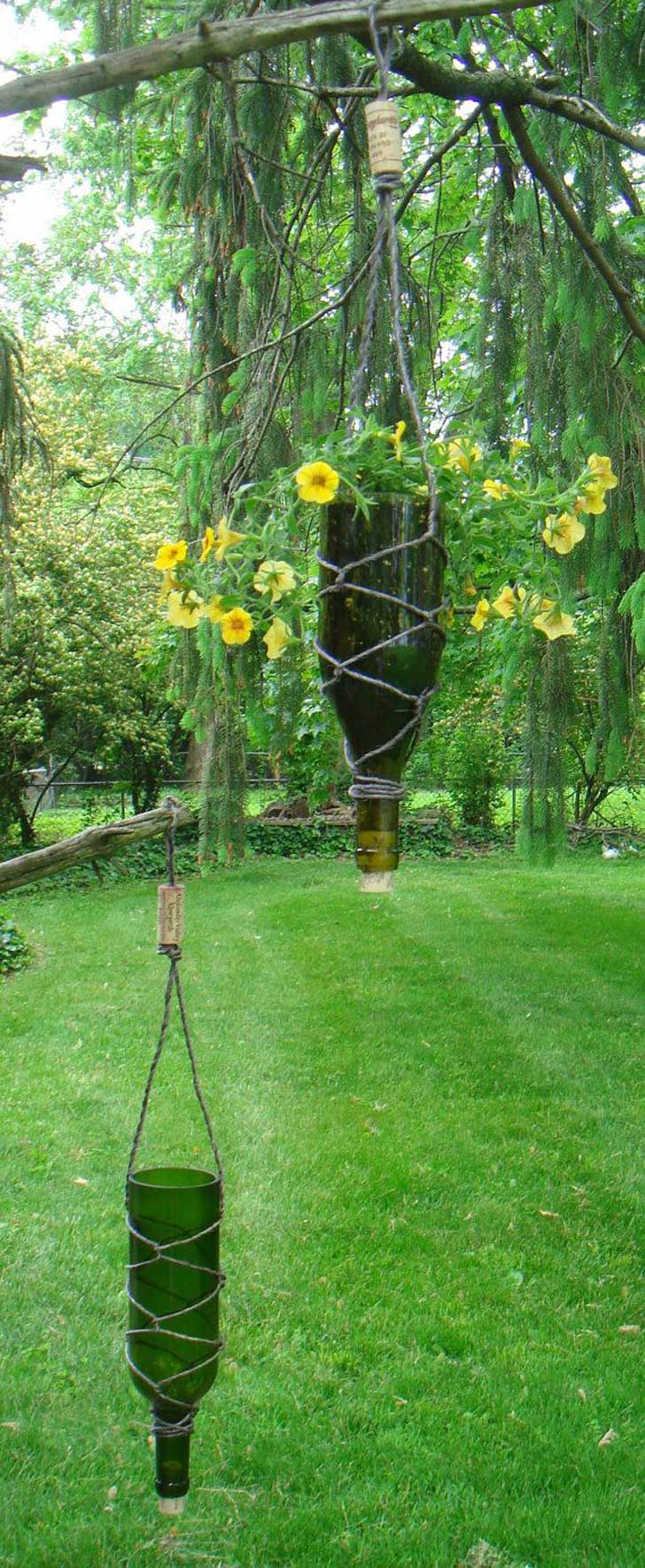 Как разрезать бутылку с помощью растительного масла Как разрезать бутылку с помощью растительного масла домашний очаг,мастерство,рукоделие,своими руками,умелые руки