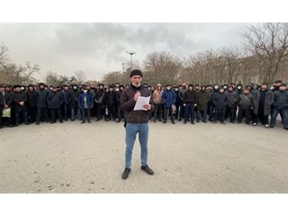 Казахстан – недовольные распробовали вкус бунта