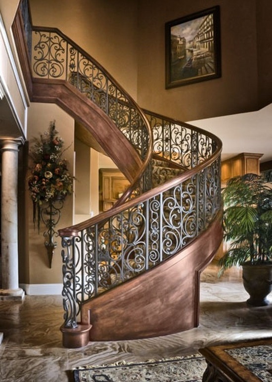 Идеи для Вашей лестницы. Часть 1. лестница