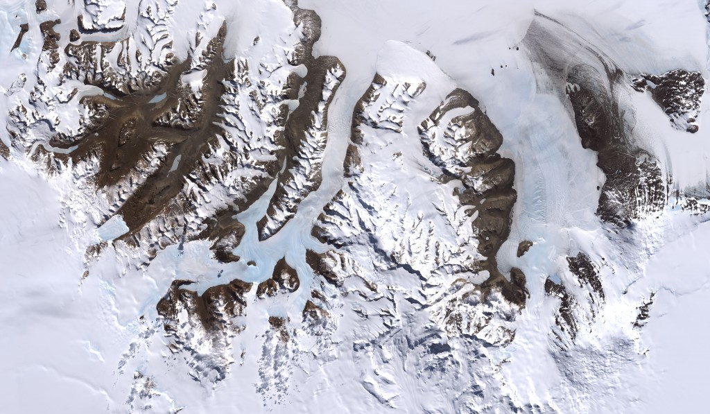 20 любопытных фактов об Антарктиде