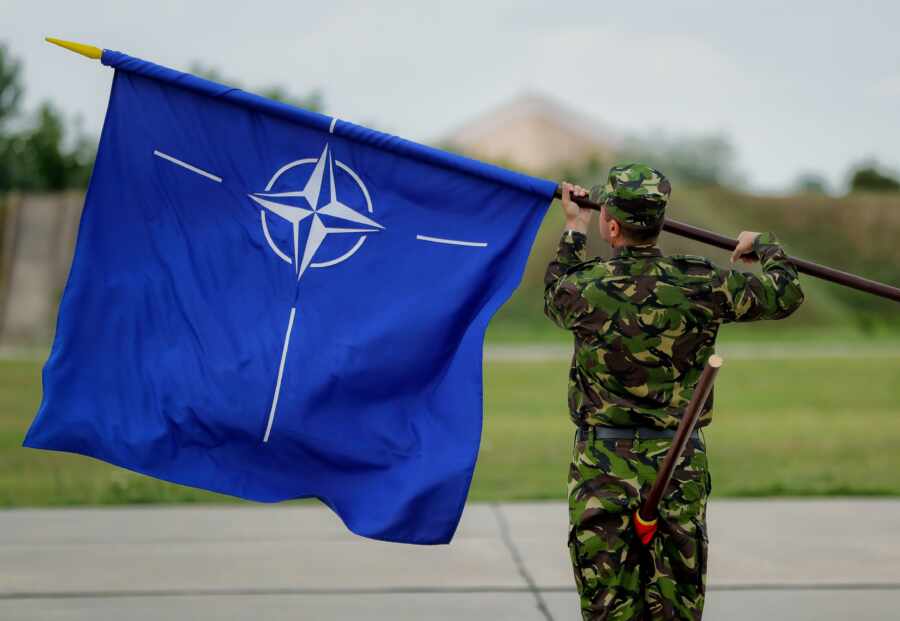 Леонид Слуцкий: Миссия НАТО оказалась невыполнима