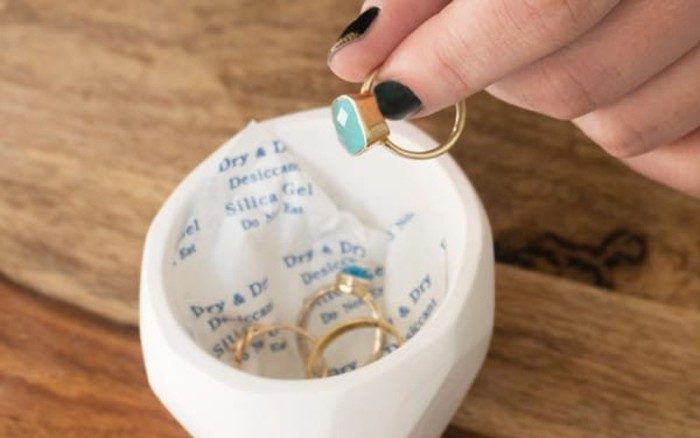 Вы зря выбрасываете силикагель! домашний очаг,полезные советы,рукоделие,своими руками,силикагель