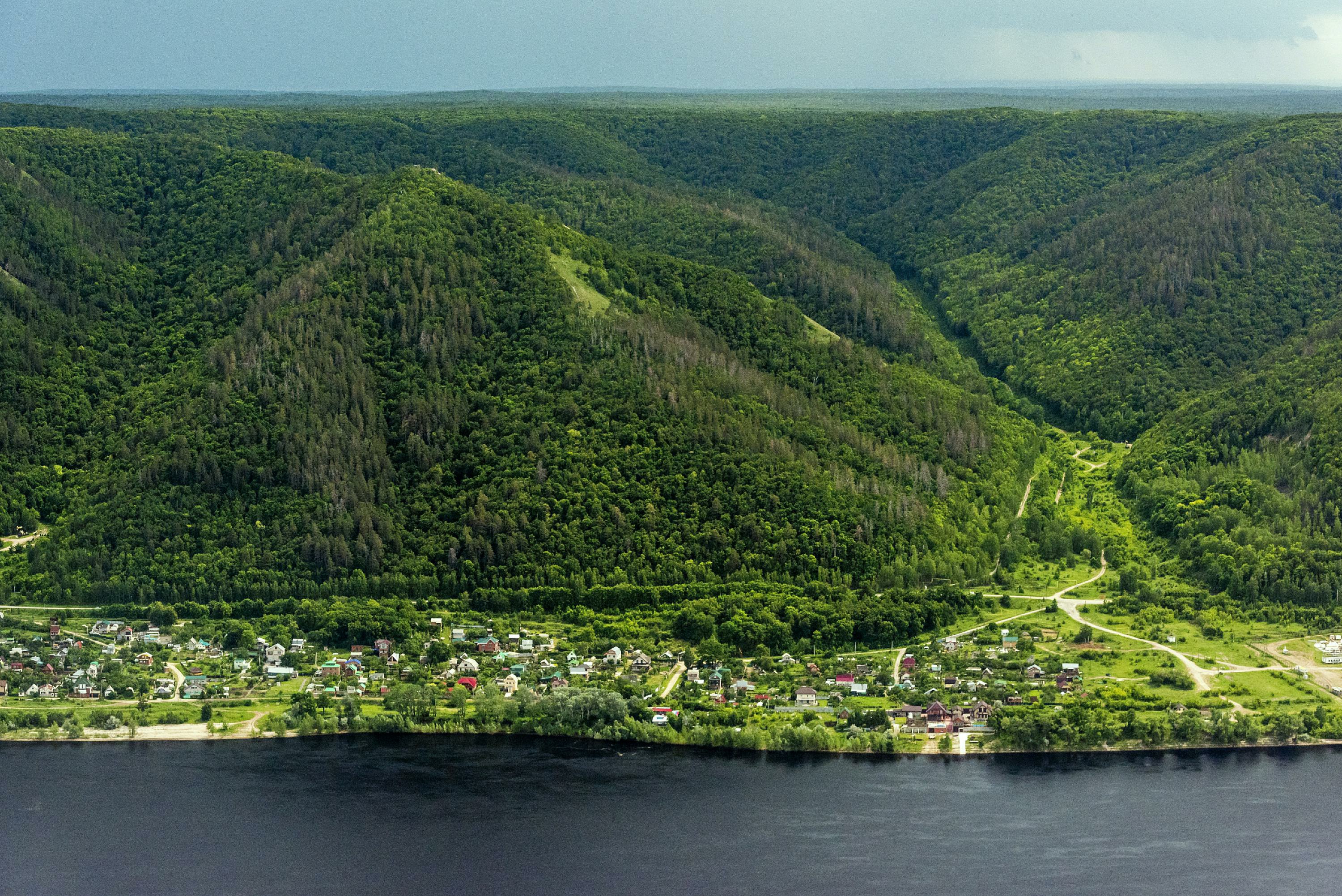 Амурский гора