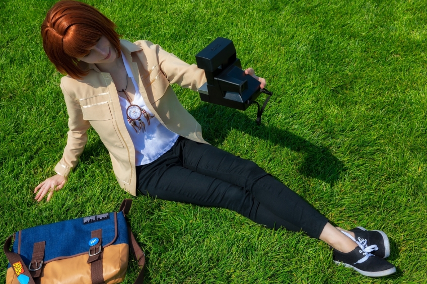 Косплей по Life is Strange. Когда запрещено, но очень хочется Игры,косплей