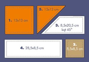 Шъём теплое покрывало в лоскутной технике Шъём теплое покрывало в лоскутной технике рукоделие,сделай сам