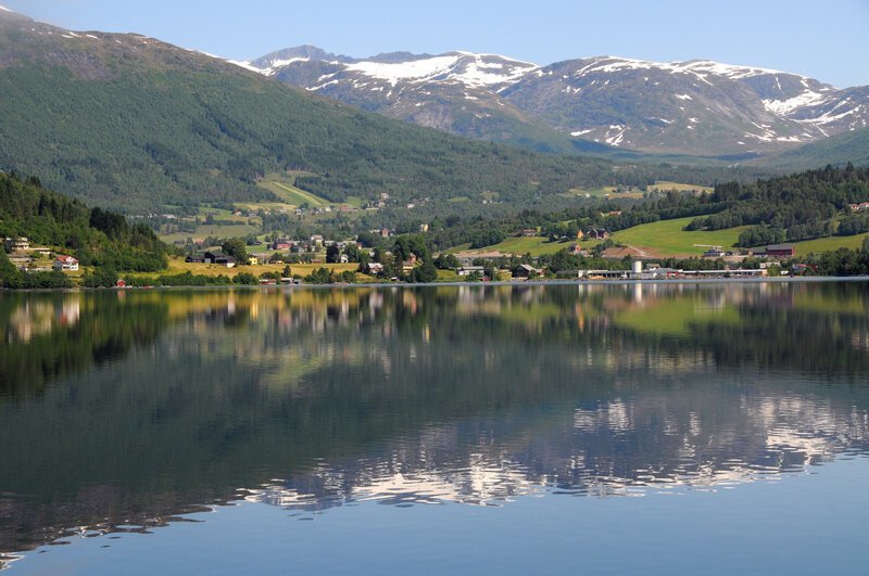 Очень любопытные факты о Норвегии Очень любопытные факты о Норвегии