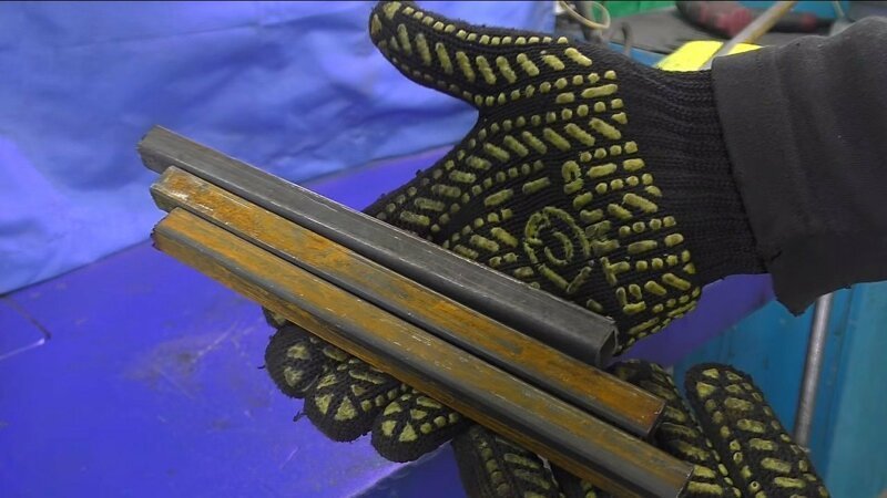 Мангал из автомобильных деталей Мангал из автомобильных деталей