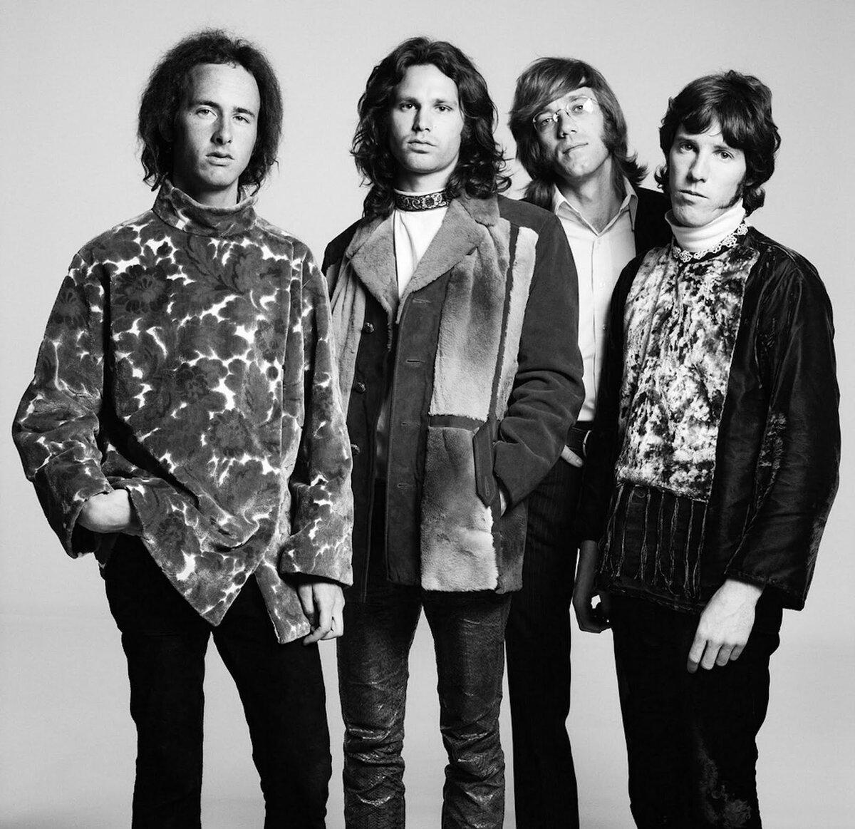The Doors. Фото из открытых источников Интернета.