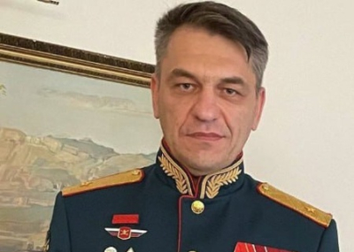 Командующий 20-й армией ВС РФ Ахмедов «выведен в распоряжение»