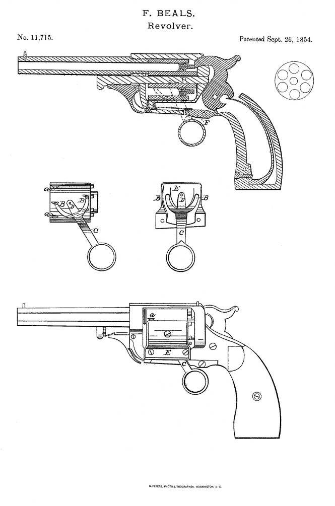 Скопировать и купить: в поисках оружия для армии Юга Скопировать и купить: в поисках оружия для армии Юга оружие