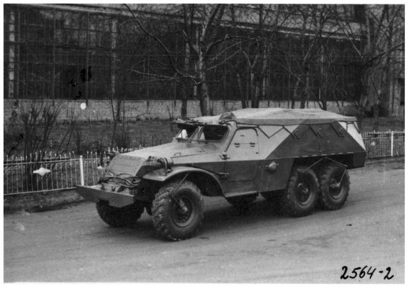 ЗИЛ-157: «автомат Калашникова» среди армейских грузовиков ЗИЛ-157: «автомат Калашникова» среди армейских грузовиков оружие