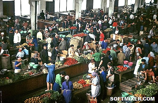 Рынки СССР Рынки СССР