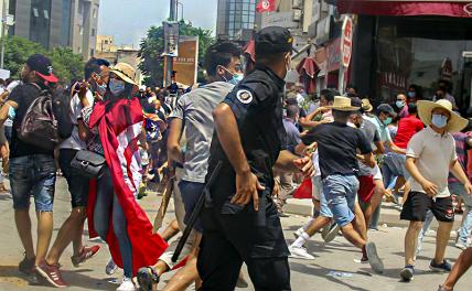 Как пандемия и госпереворот превратили Тунис из рая в ад для туристов