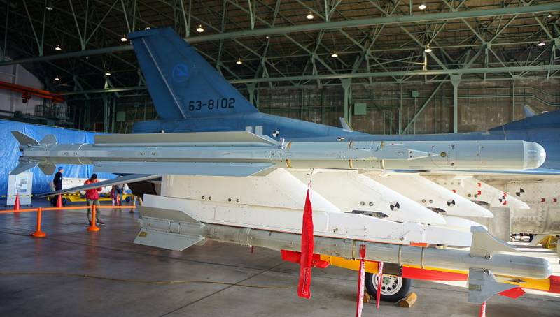 Современные японские истребители и их вооружение ввс