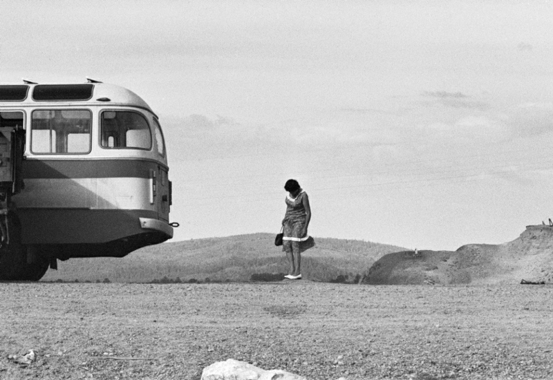 photosbyigorpalminphotos-35The Republic of Buryat. A stopover before the Selenga River, 1980