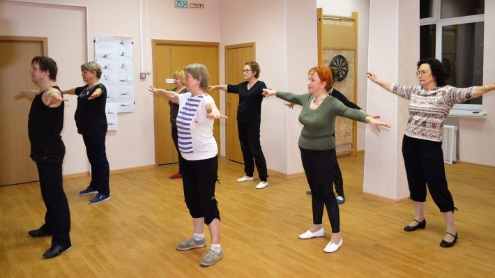 Доступ к программам физкультуры и спорта предусмотрен новыми подходами к заботе о старшем поколении россиян