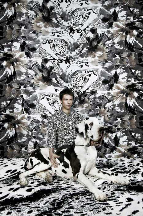 Загадочные картины, на которых люди и предметы замаскированы и видны далеко не всем 