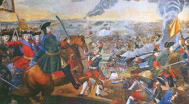 Полтавская битва и другие главные победы в русской истории