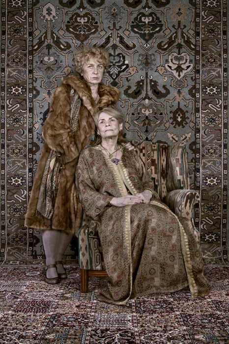 Загадочные картины, на которых люди и предметы замаскированы и видны далеко не всем 