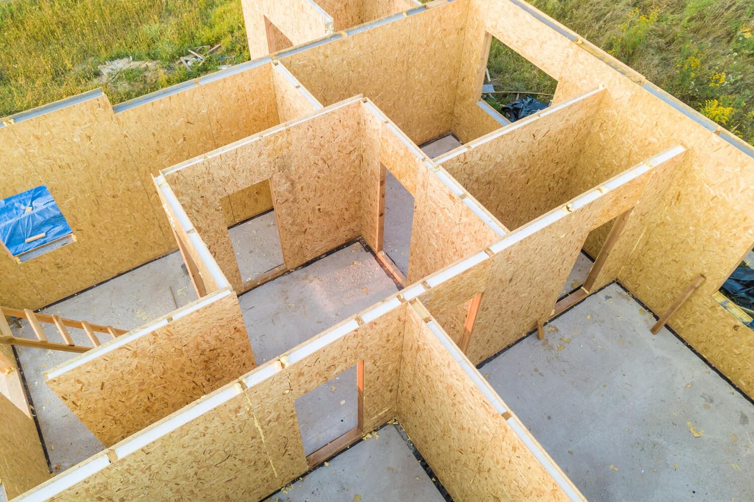 Модульные дома для круглогодичного проживания: что это и как построить загородный дом,ремонт и строительство
