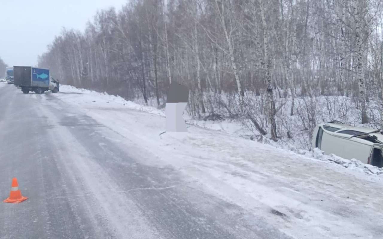 Столкнулись из-за обгона: смертельная авария произошла в Челябинской области