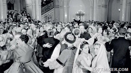 Как в СССР готовились к Новому году Как в СССР готовились к Новому году