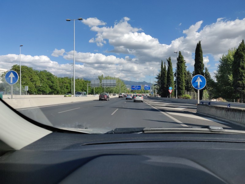 Путешествие по южной Испании на автомобиле Путешествие по южной Испании на автомобиле автомобили