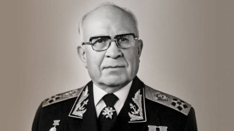 «Эра Горшкова» «Эра Горшкова» вмф,история