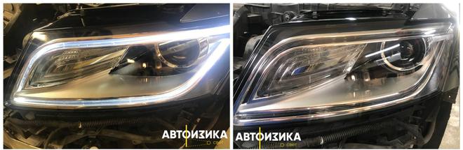 Запотевание фар: причины и решение проблемы Запотевание фар: причины и решение проблемы автомобили,запотевание фар