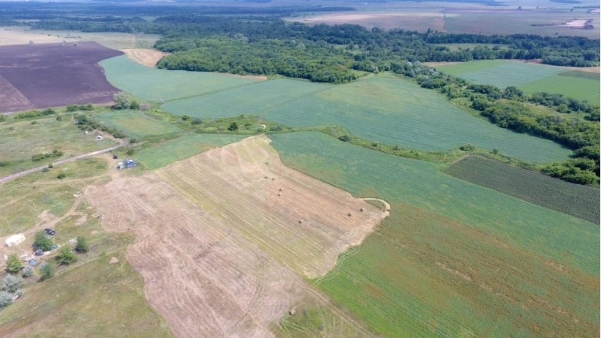 Трасса в Китай под Самарой пройдет по территории древних селищ бронзового века