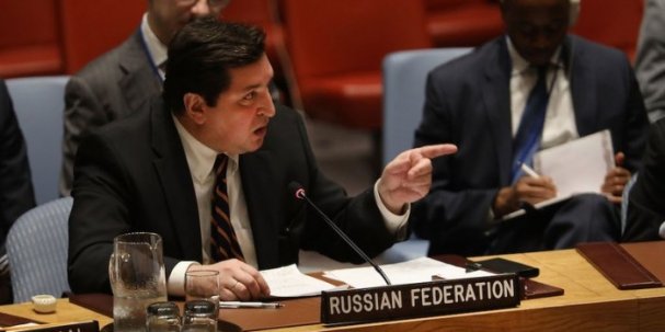 "Хоть кол на голове теши": замглавы МИД прокомментировал резкую речь Сафронкова