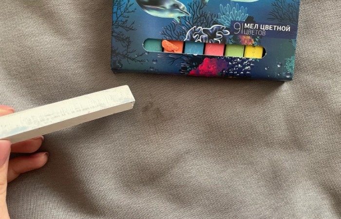 Мел нужен каждой хозяйке