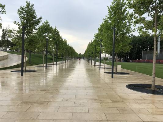 В начале недели на Кубани пройдут дожди, температура воздуха понизится