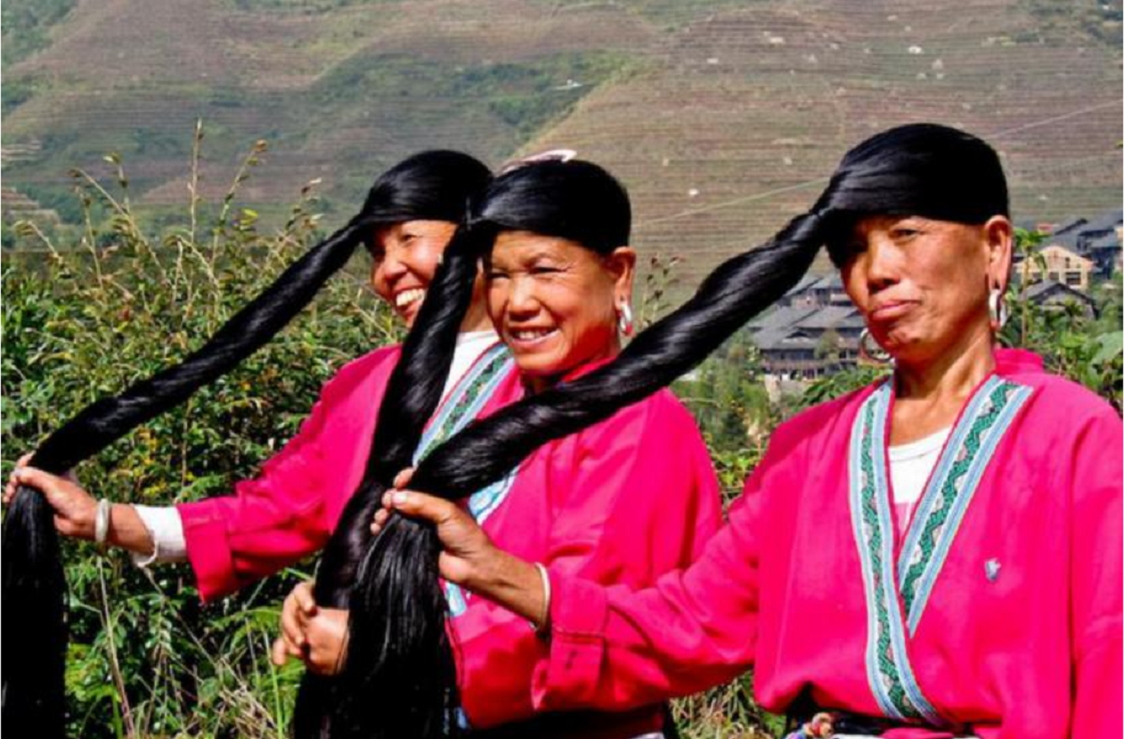 «Неужели помогает?» — Как китаянки спасают свои волосы от выпадения? Удивилась, когда узнала, делюсь секретом