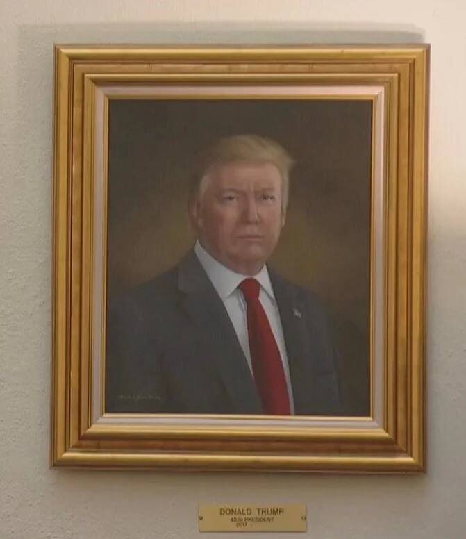 Фото: из социальных сетей Трампа